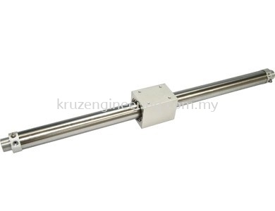 Rodless Magnetic Cylinders